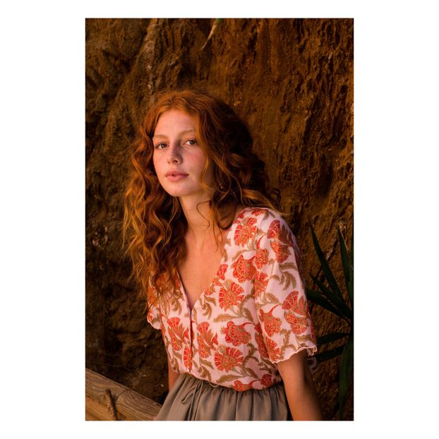 Blouse Goya -Collection Femme--product