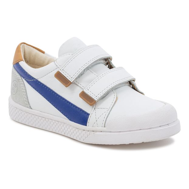 Baskets Scratchs Win Clay Cuir Coton Bio-product