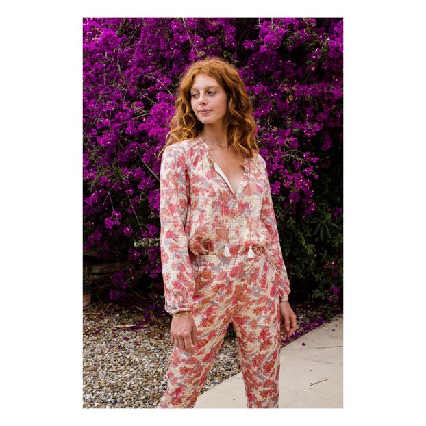 Blouse Paya -Collection Femme--product