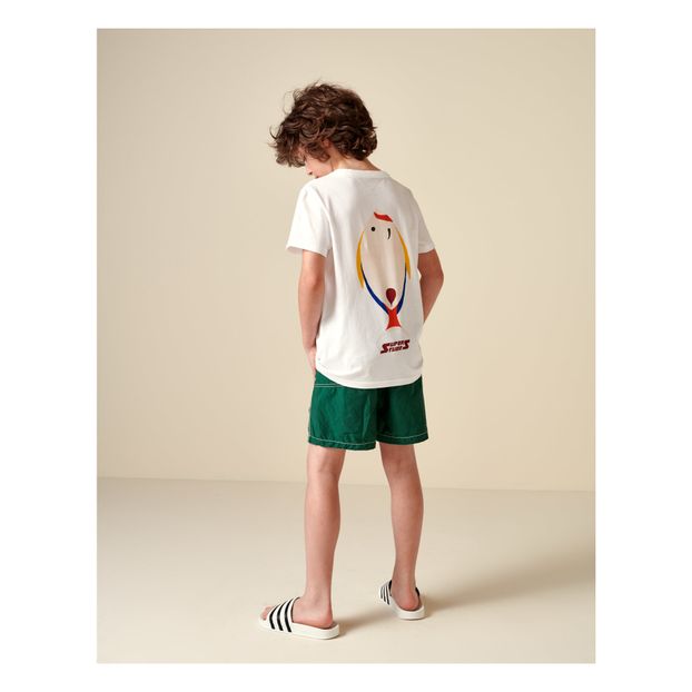 Lazo swim shorts-product
