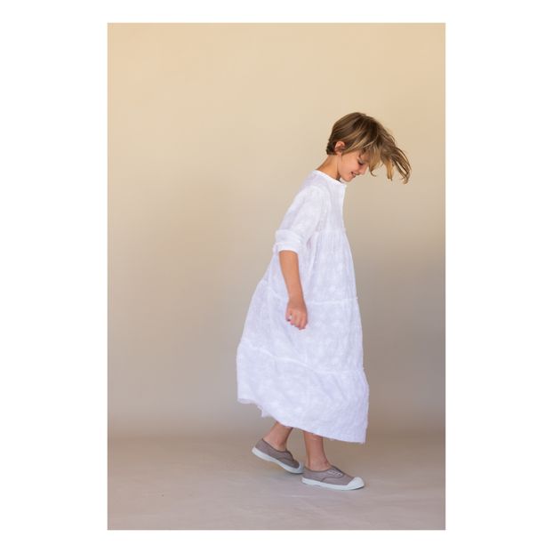 Robe Longue Coton Recyclé-product