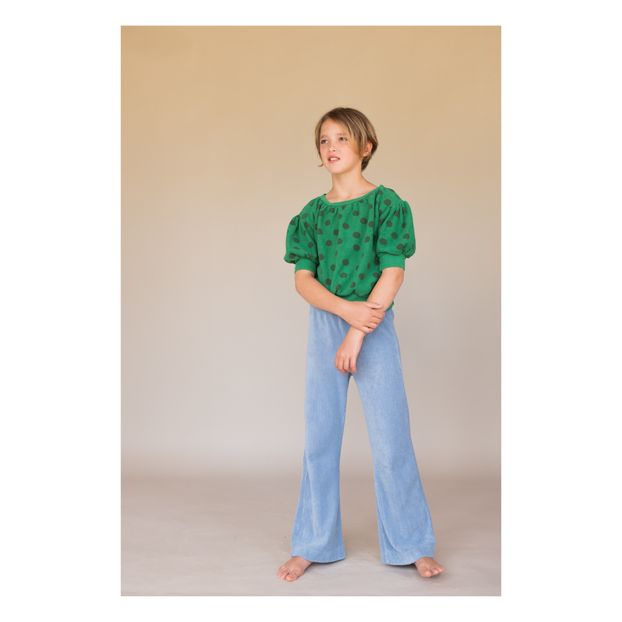 Pantalon Coton Bio Terry-product