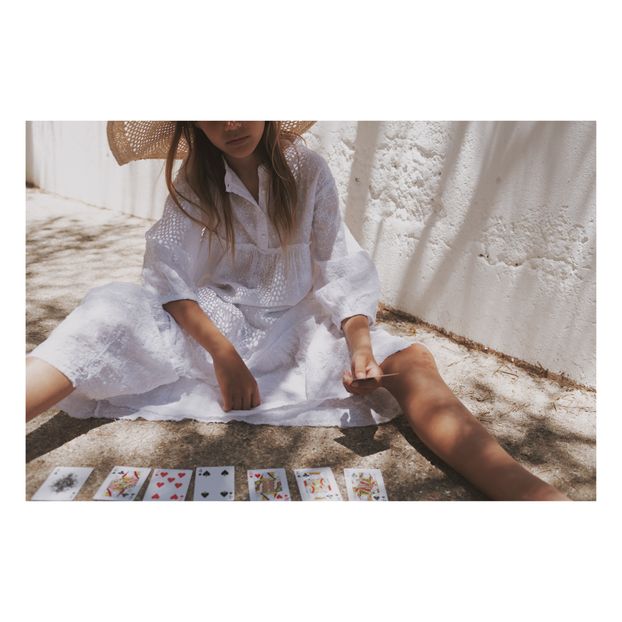 Robe Longue Coton Recyclé-product