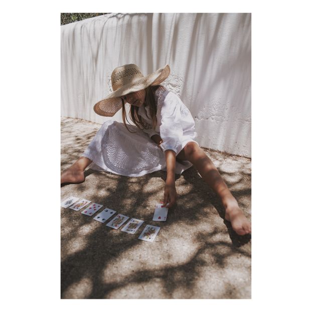 Robe Longue Coton Recyclé-product