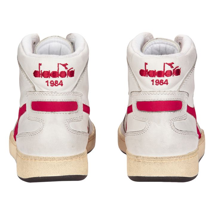 Deportivas Mi Baket Used Rojo- Imagen del producto n°6