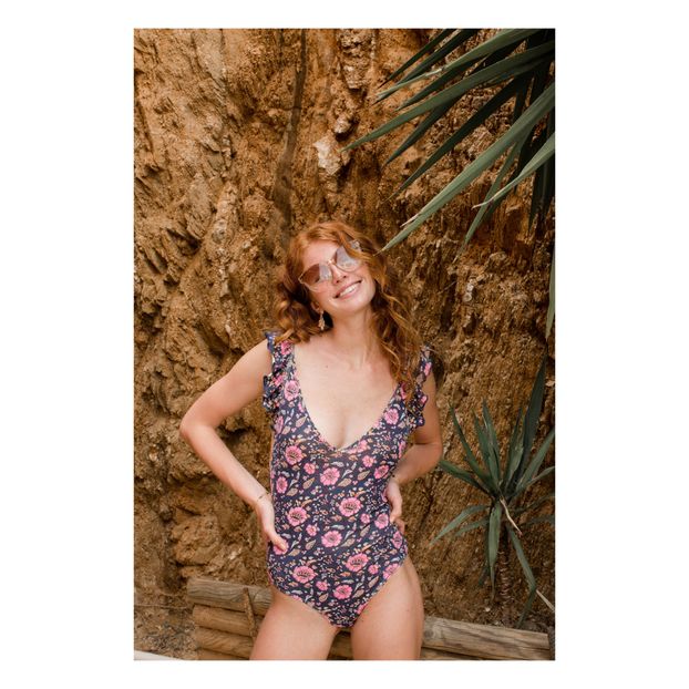 Maillot Une Pièce Reva -Collection Femme--product
