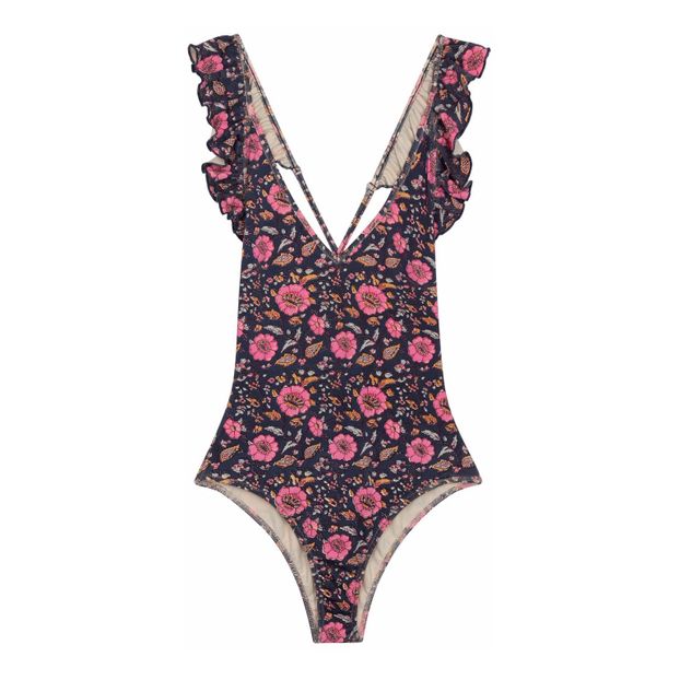 Maillot Une Pièce Reva -Collection Femme--product