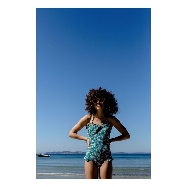 Maillot Une Pièce Bayo -Collection Femme--product