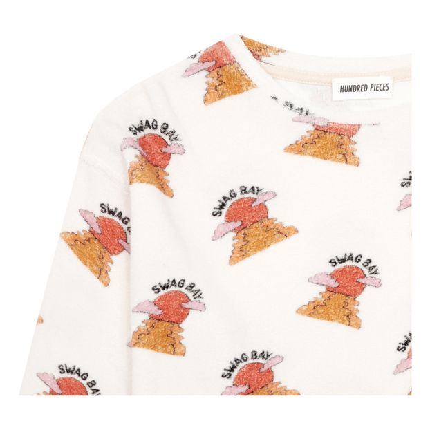 Swag Bay Terry Cloth Sweatshirt-product