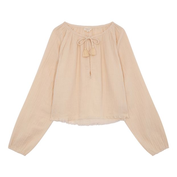 Blouse Andash Coton Bio -Collection Femme--product