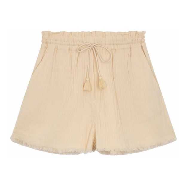 Short Amba Coton Bio -Collection Femme--product