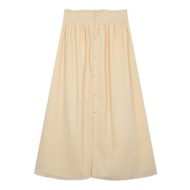 Falda Areta Algodón biológico -Colección Mujer--product
