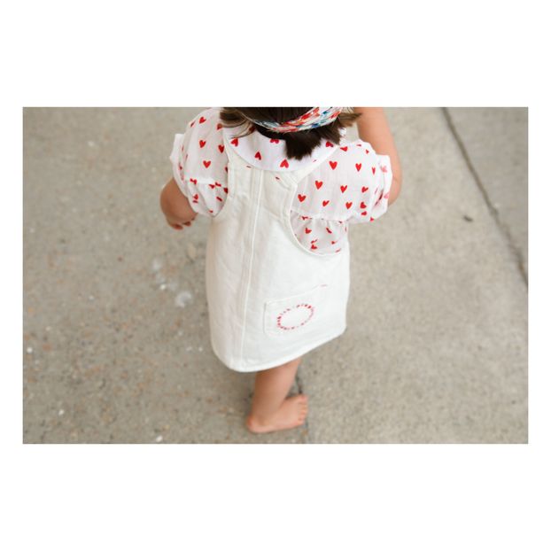Robe Salopette-product