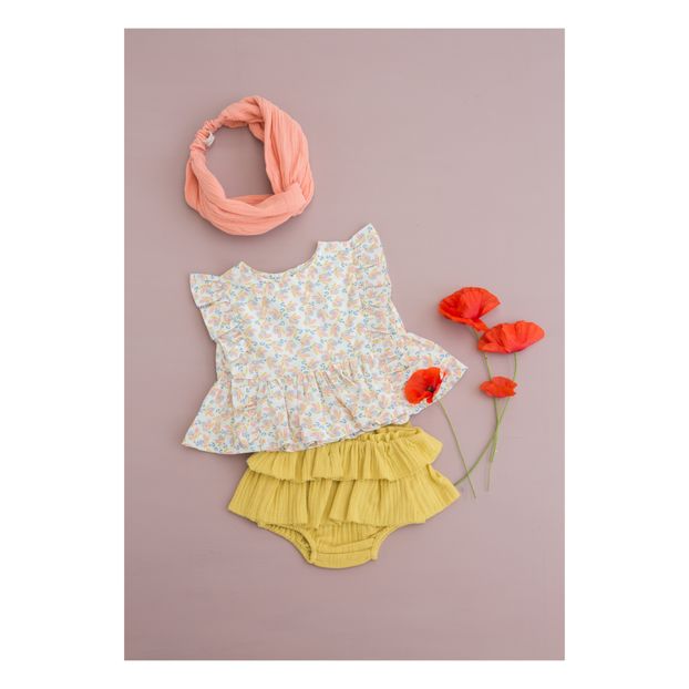 Blouse Coton Bio Angita-product