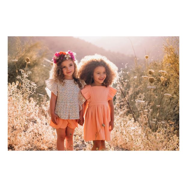 Blouse Coton Bio Angita-product
