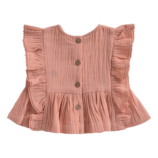 Blouse Coton Bio Angita-product
