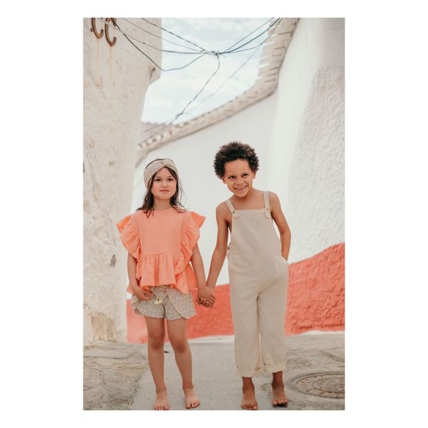 Short Coton Bio Asha-product