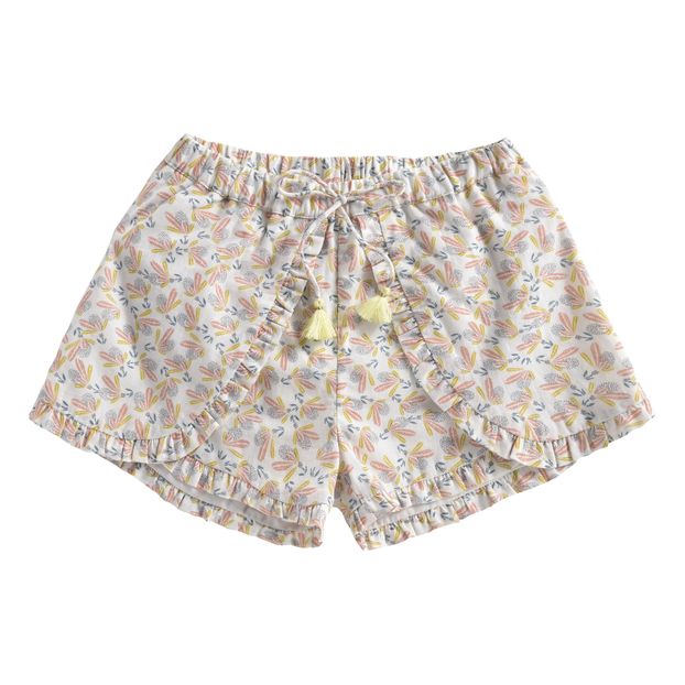 Asha Organic Cotton Shorts-product