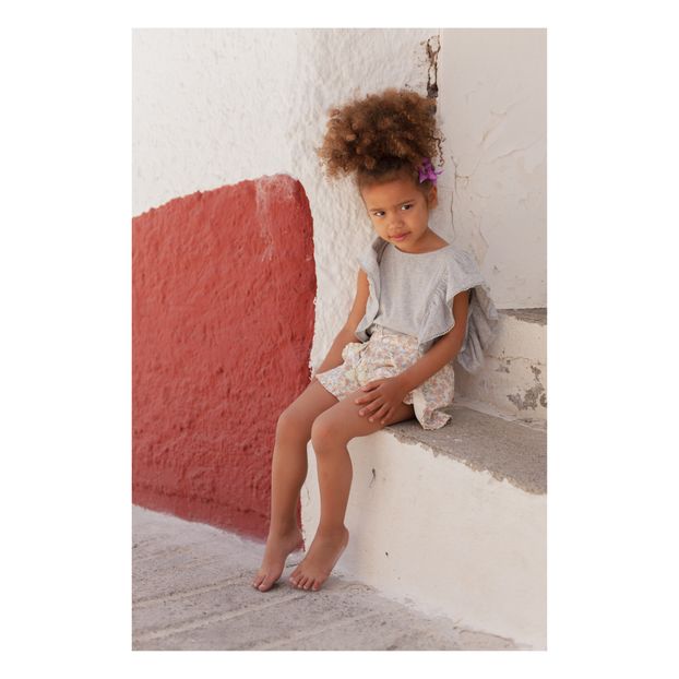 Short Coton Bio Asha-product