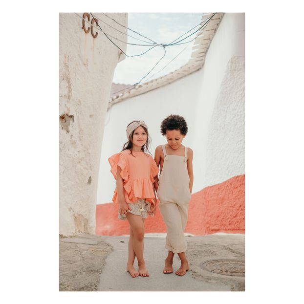 Short Coton Bio Asha-product