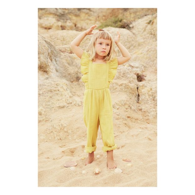 Amishi Organic Cotton Jumpsuit-product