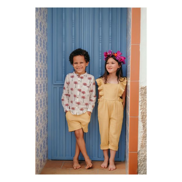 Amishi Organic Cotton Jumpsuit-product