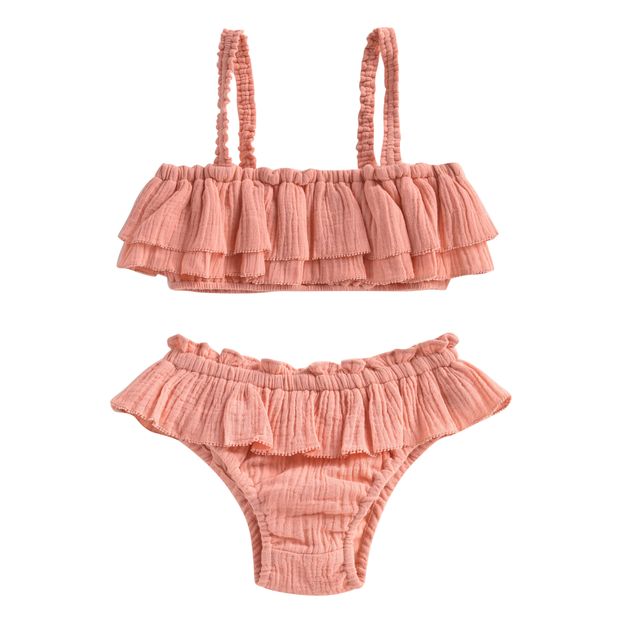 Maillot de Bain 2 Pièces Coton Bio Avinash-product