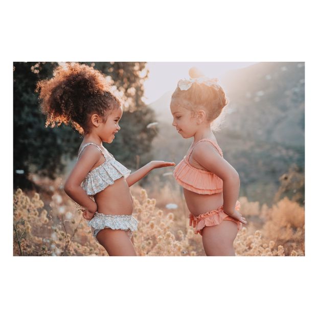 Maillot de Bain 2 Pièces Coton Bio Avinash-product