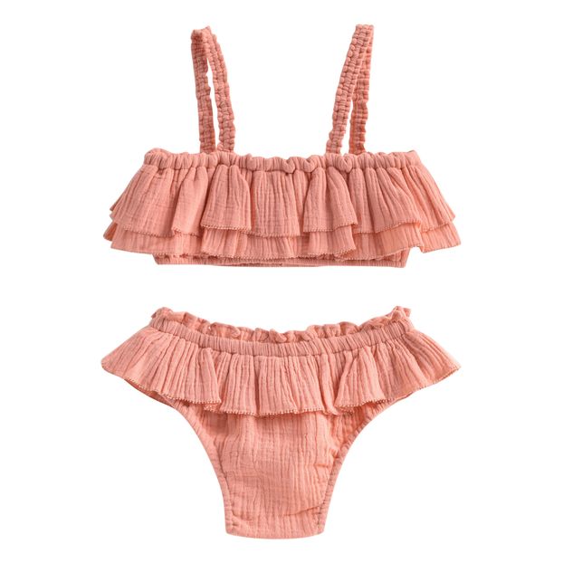 Maillot de Bain 2 Pièces Coton Bio Avinash-product