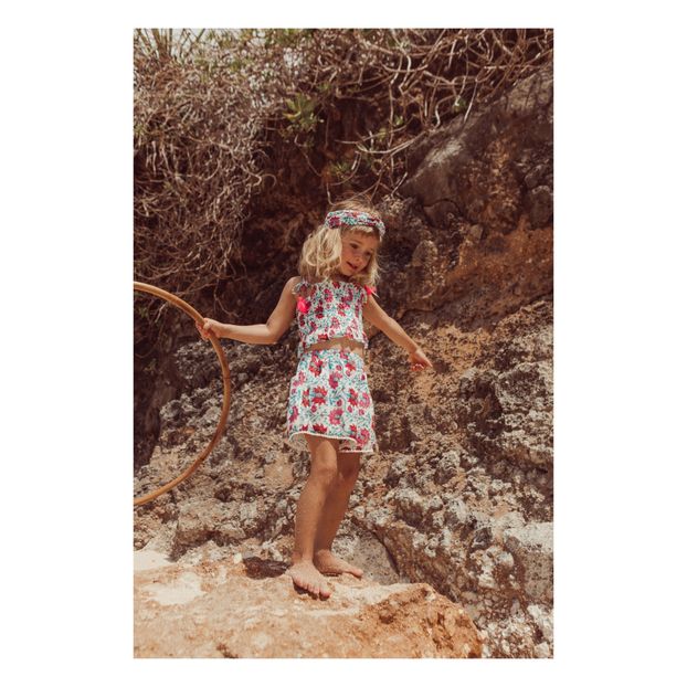 Vallaloid Shorts - Louise Misha x Smallable Exclusive-product
