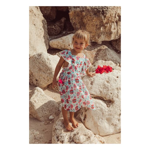 Oxaca Dress - Louise Misha x Smallable Exclusive-product