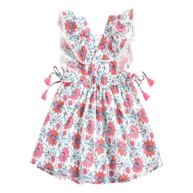 Oxaca Dress - Louise Misha x Smallable Exclusive-product
