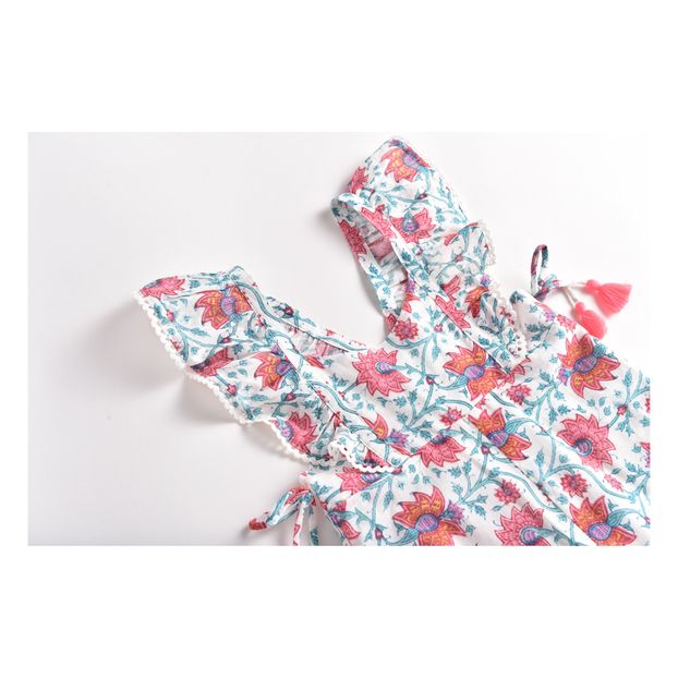 Oxaca Dress - Louise Misha x Smallable Exclusive-product