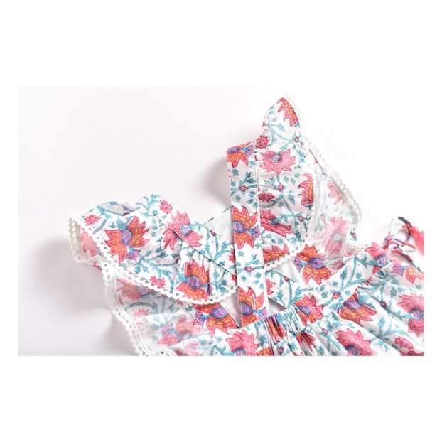 Oxaca Dress - Louise Misha x Smallable Exclusive-product