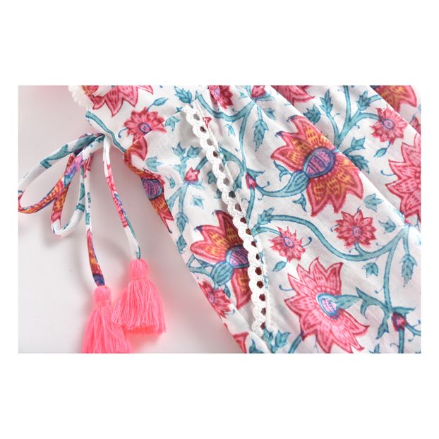 Oxaca Dress - Louise Misha x Smallable Exclusive-product