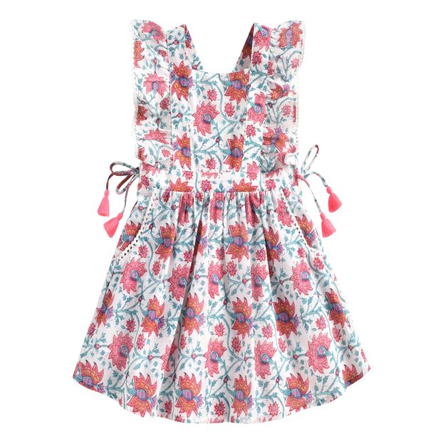 Oxaca Dress - Louise Misha x Smallable Exclusive-product