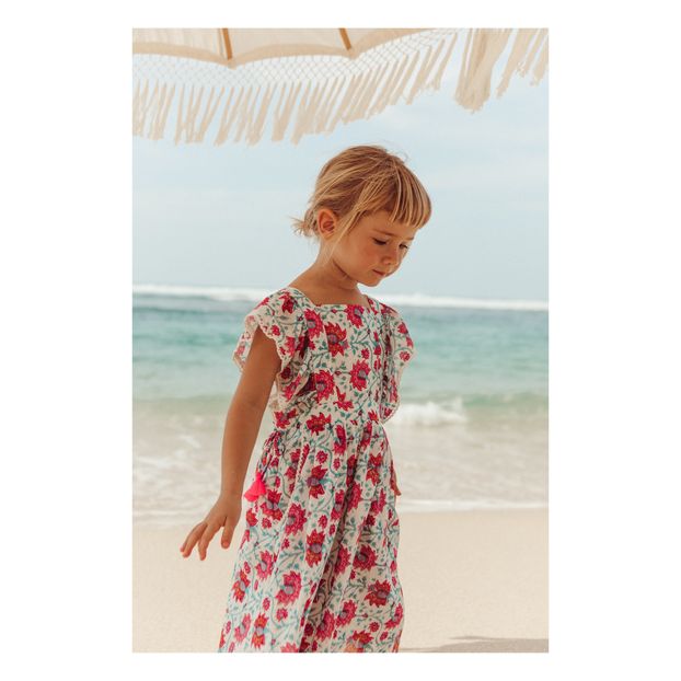Oxaca Dress - Louise Misha x Smallable Exclusive-product