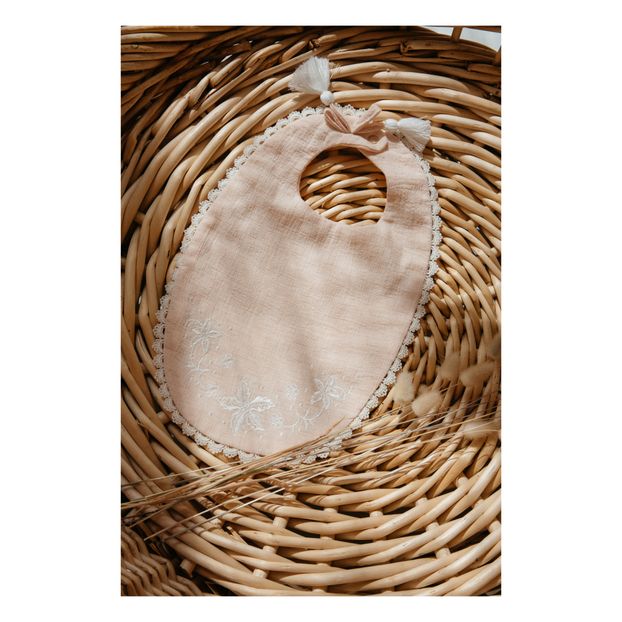Bavoir Tahia-product