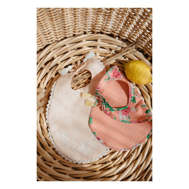 Bavoir Tahia-product