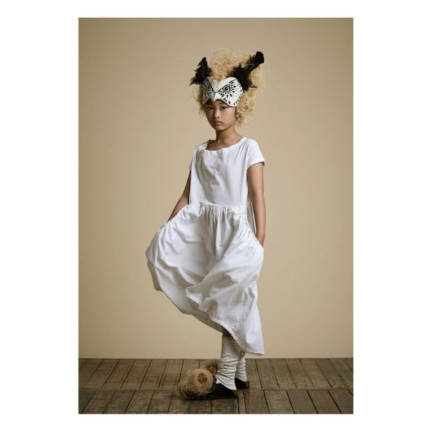 Cotton Maxi Dress-product