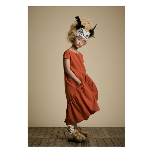 Cotton Maxi Dress-product