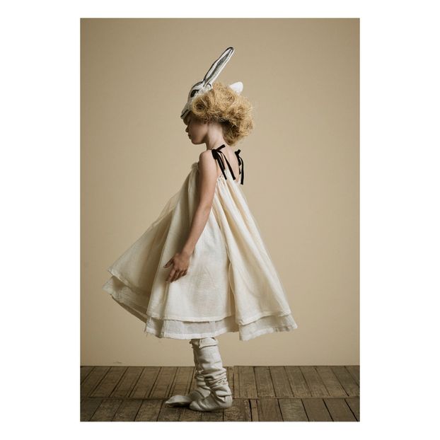 Robe Longue Bain de Soleil Tulle-product