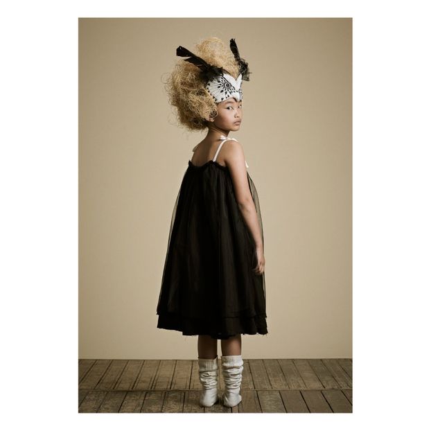 Robe Longue Bain de Soleil Tulle-product