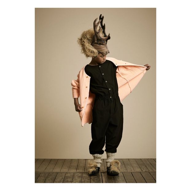 Buttoned Jumpsuit-product