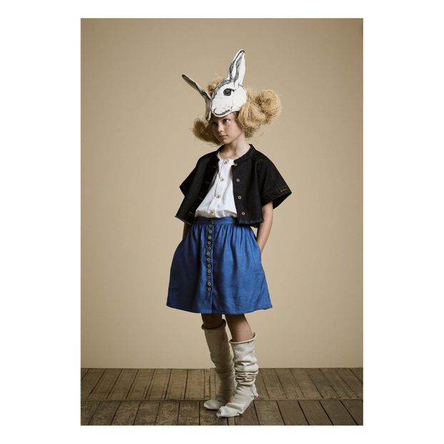 Denim Blouse-product