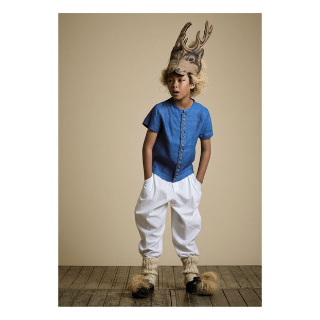 Chemise Denim Souple-product