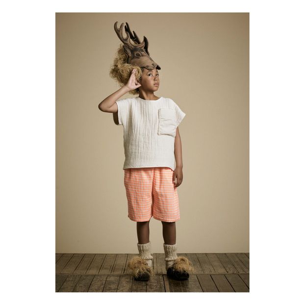 Sweat Manches Courtes Matelassé-product