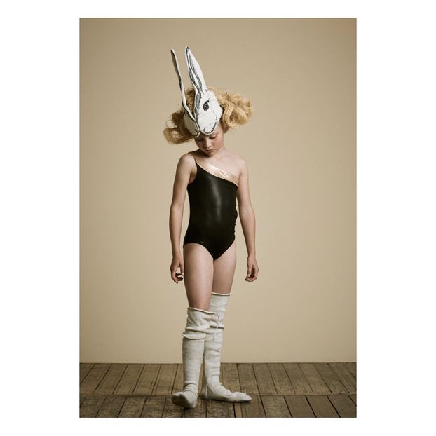 Maillot de Bain 1 Pièce Asymétrique-product