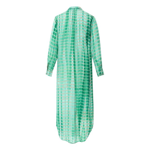 Vestido Camisa en Seda Katrien-product