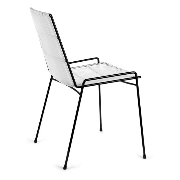 Chaise abaco en métal-product